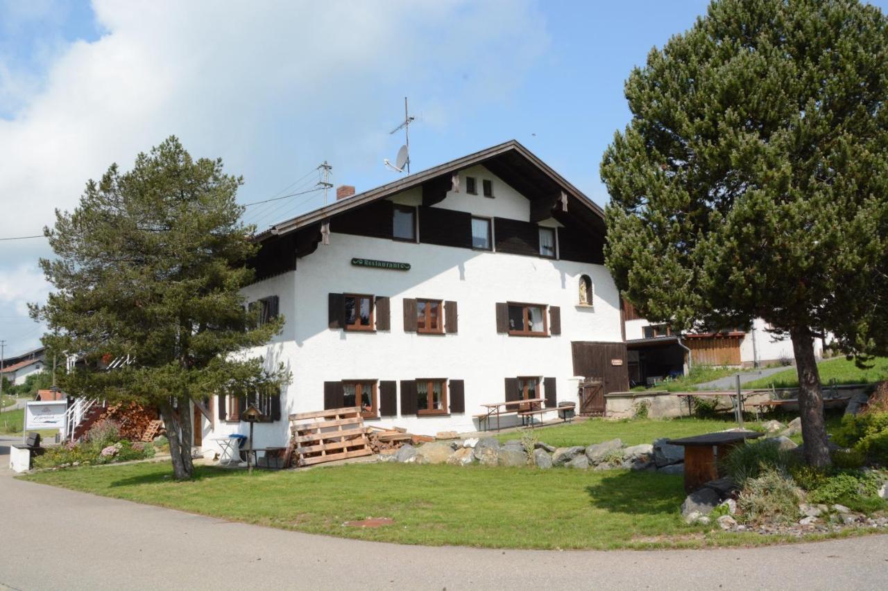 Alpenblick Apartamento Wertach Exterior foto